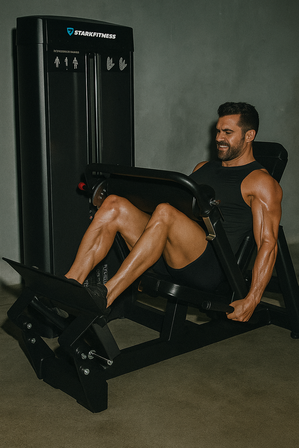 Hip Trainer/Gluteus Drive (SF-PRO1-HT)