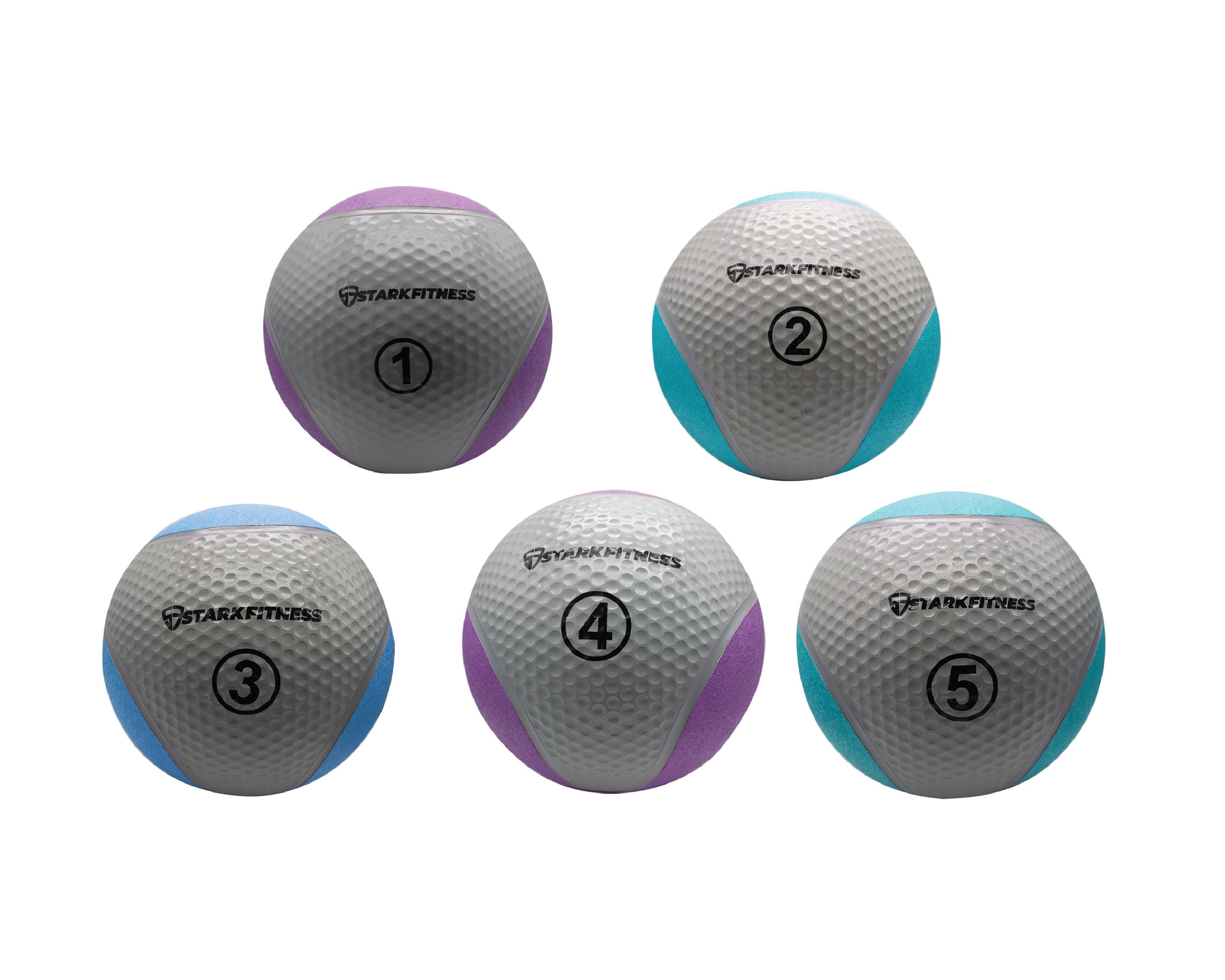 Stark Fitness Medicine Ball - Main Image