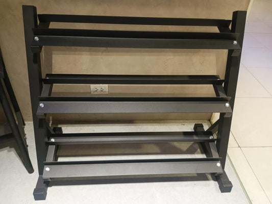 3-Tier Dumbbell Rack (SF-PRO2-3TDR)