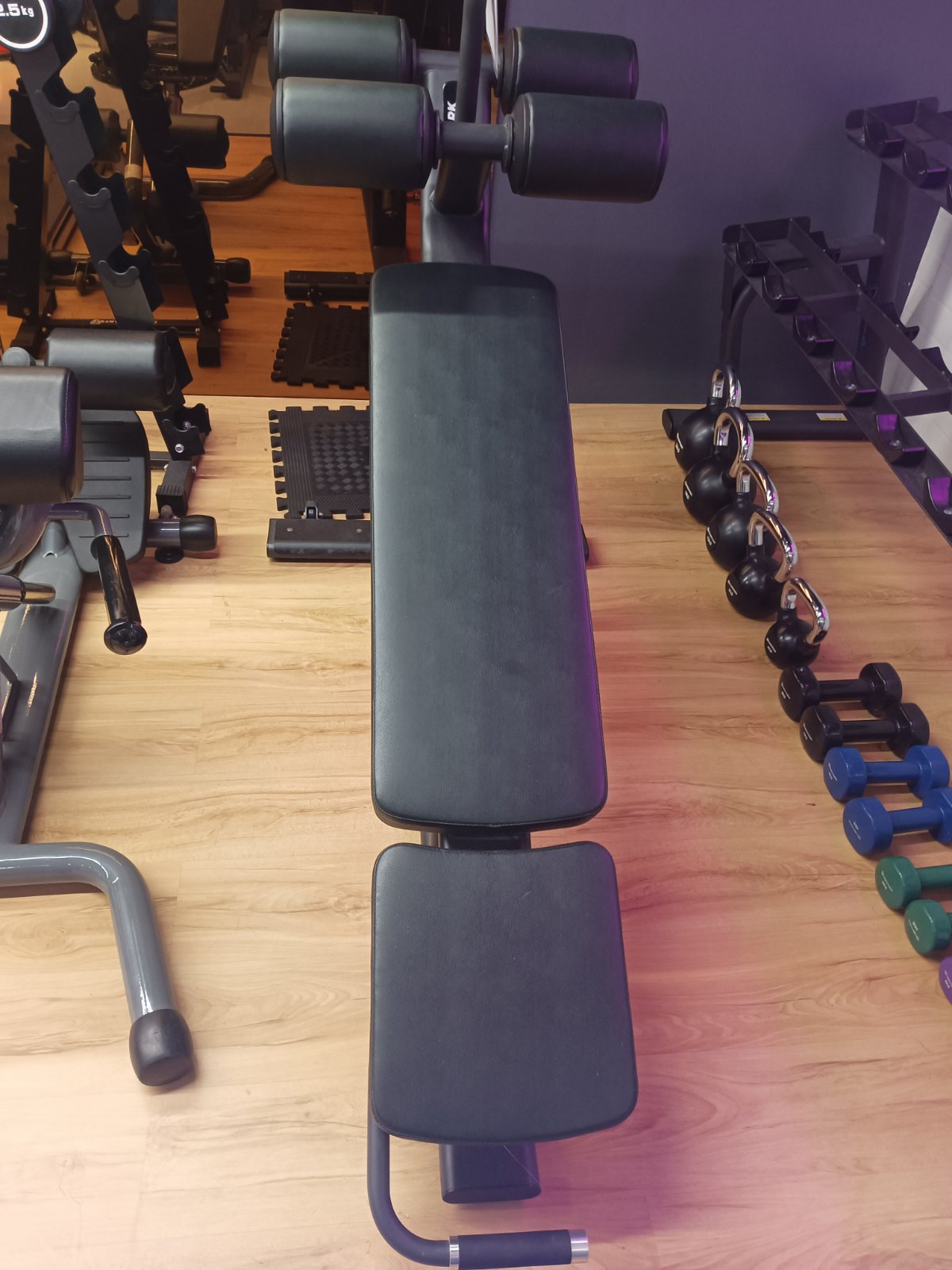 Adjustable Abdominal Bench (SF-PRO1-AB)