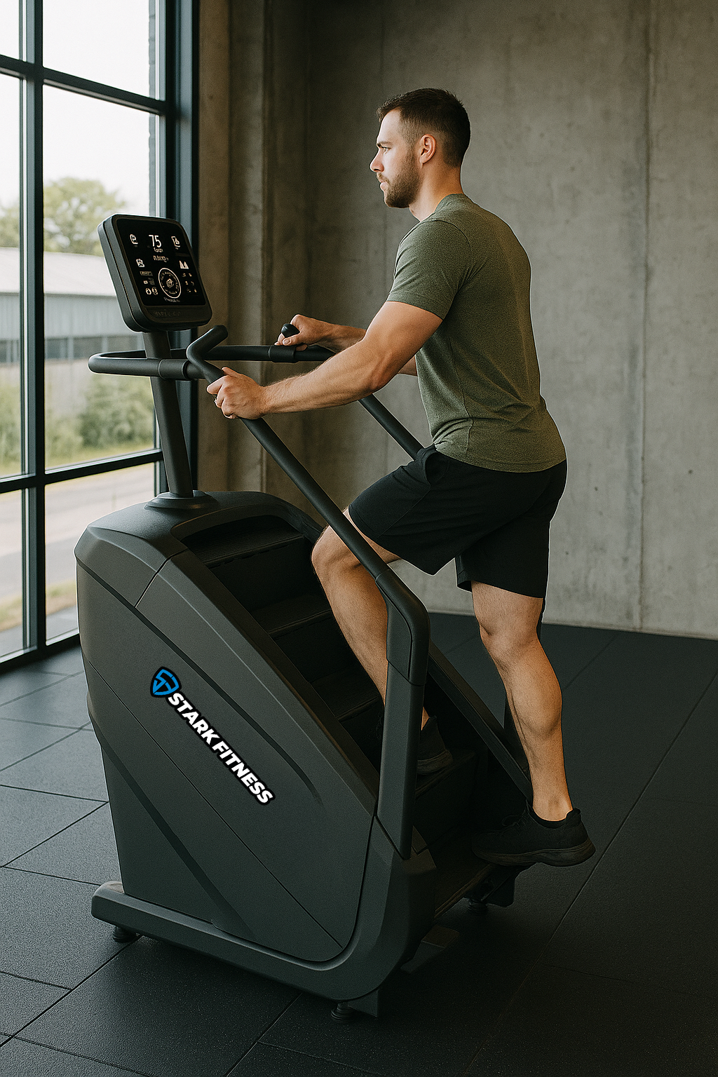 Stair Climber (SF-PRO2-ST)