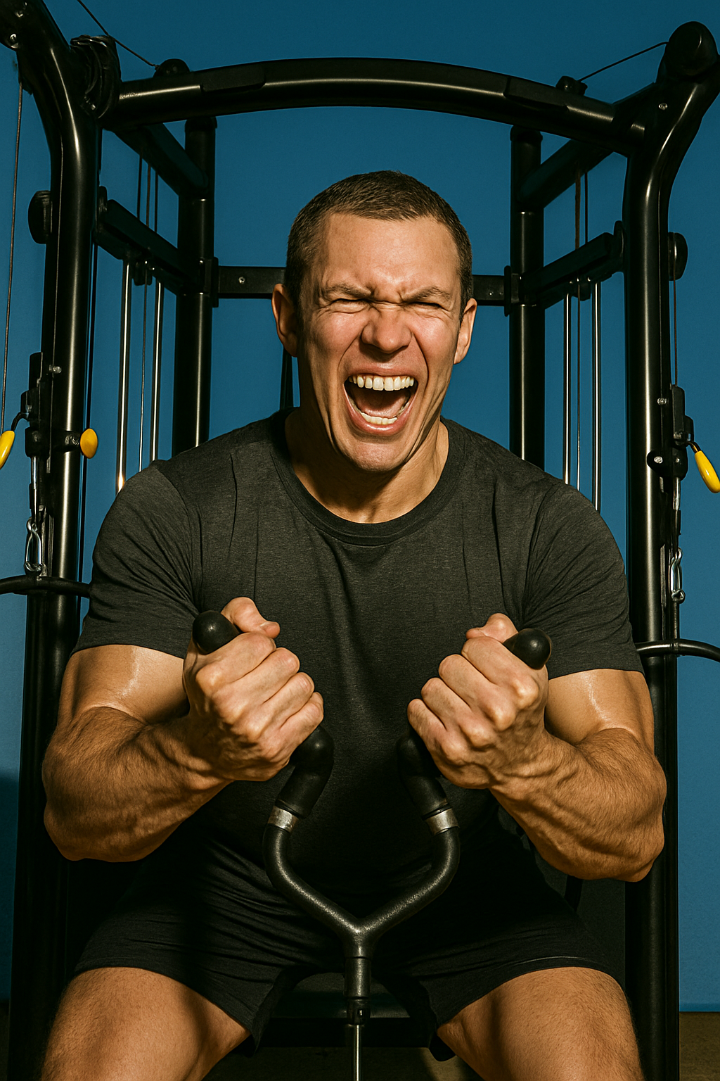 Functional Trainer (SF-PRO2-FT)