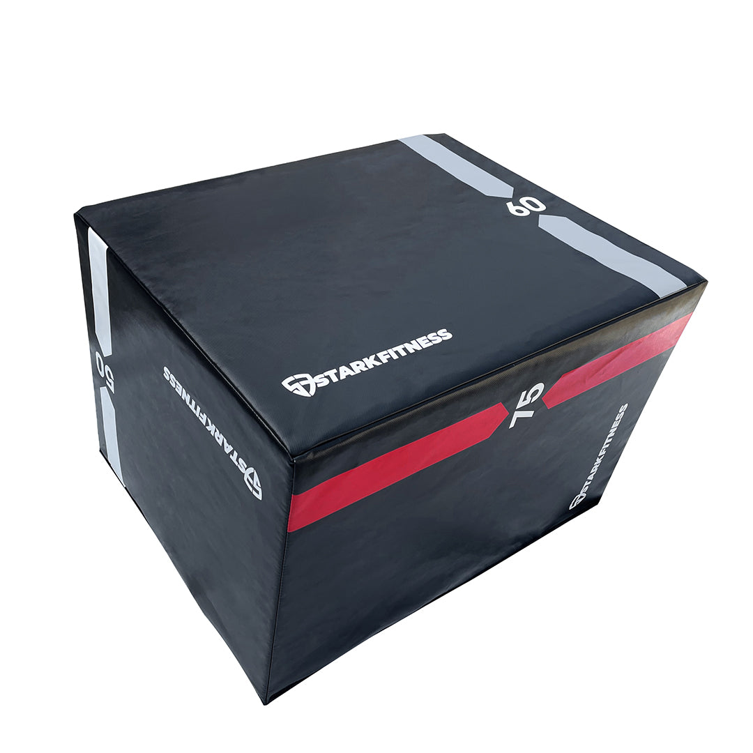 Soft Plyo Box Blackbox Gym Equipment Foam Plyo Box