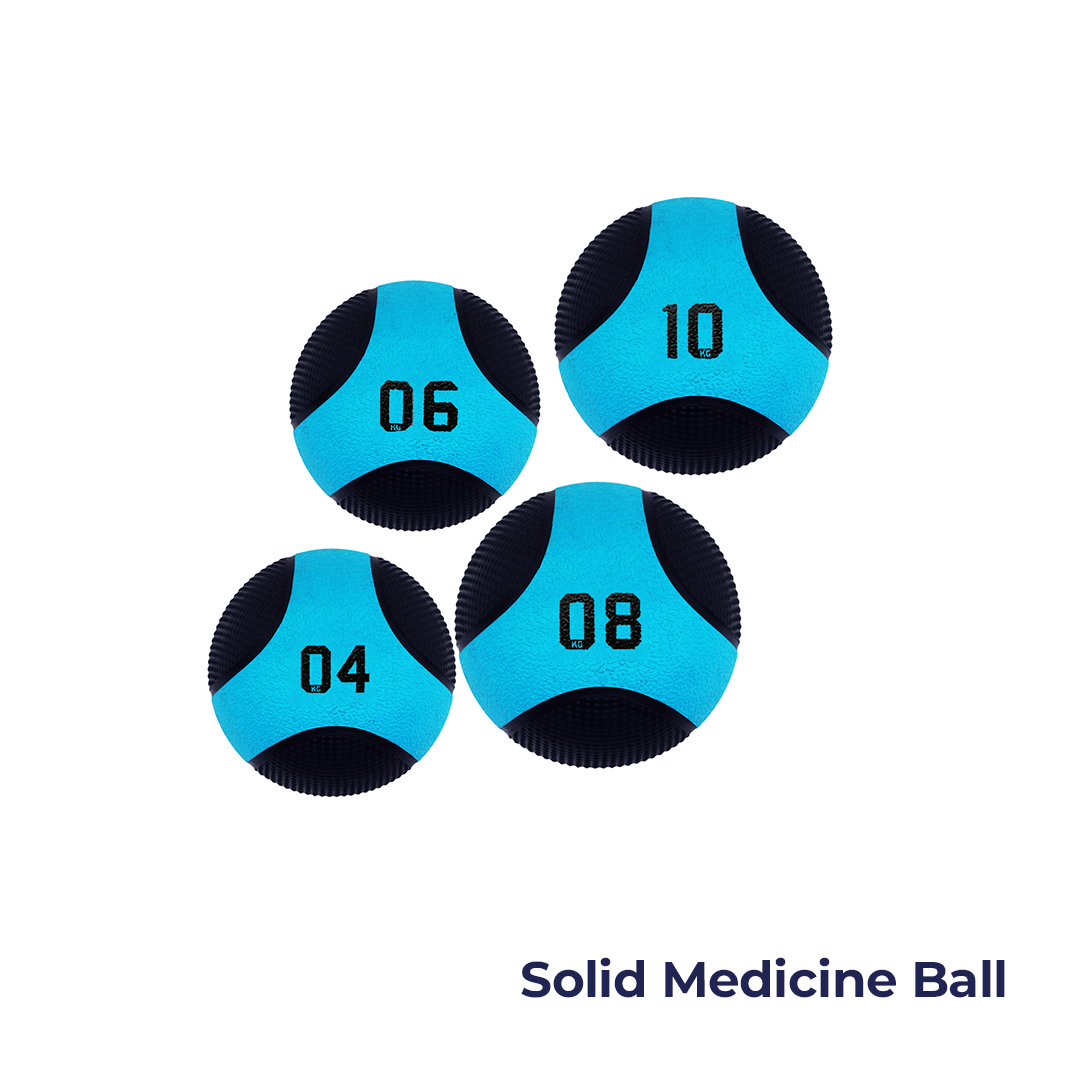 Solid Medicine Ball
