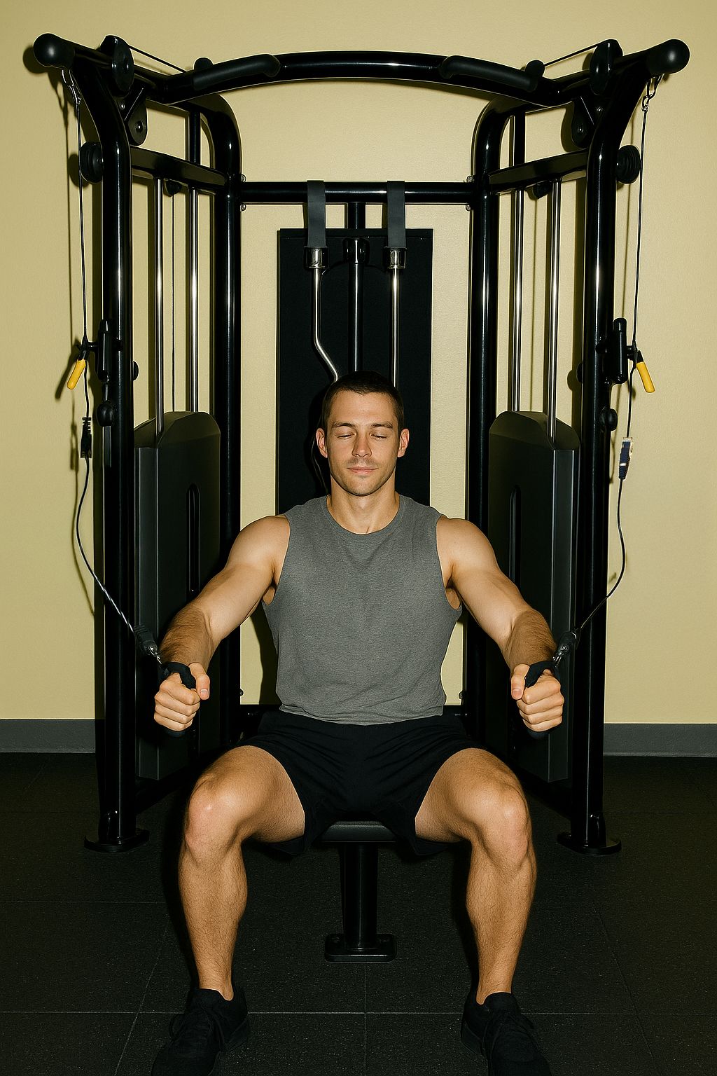 Functional Trainer (SF-PRO2-FT)