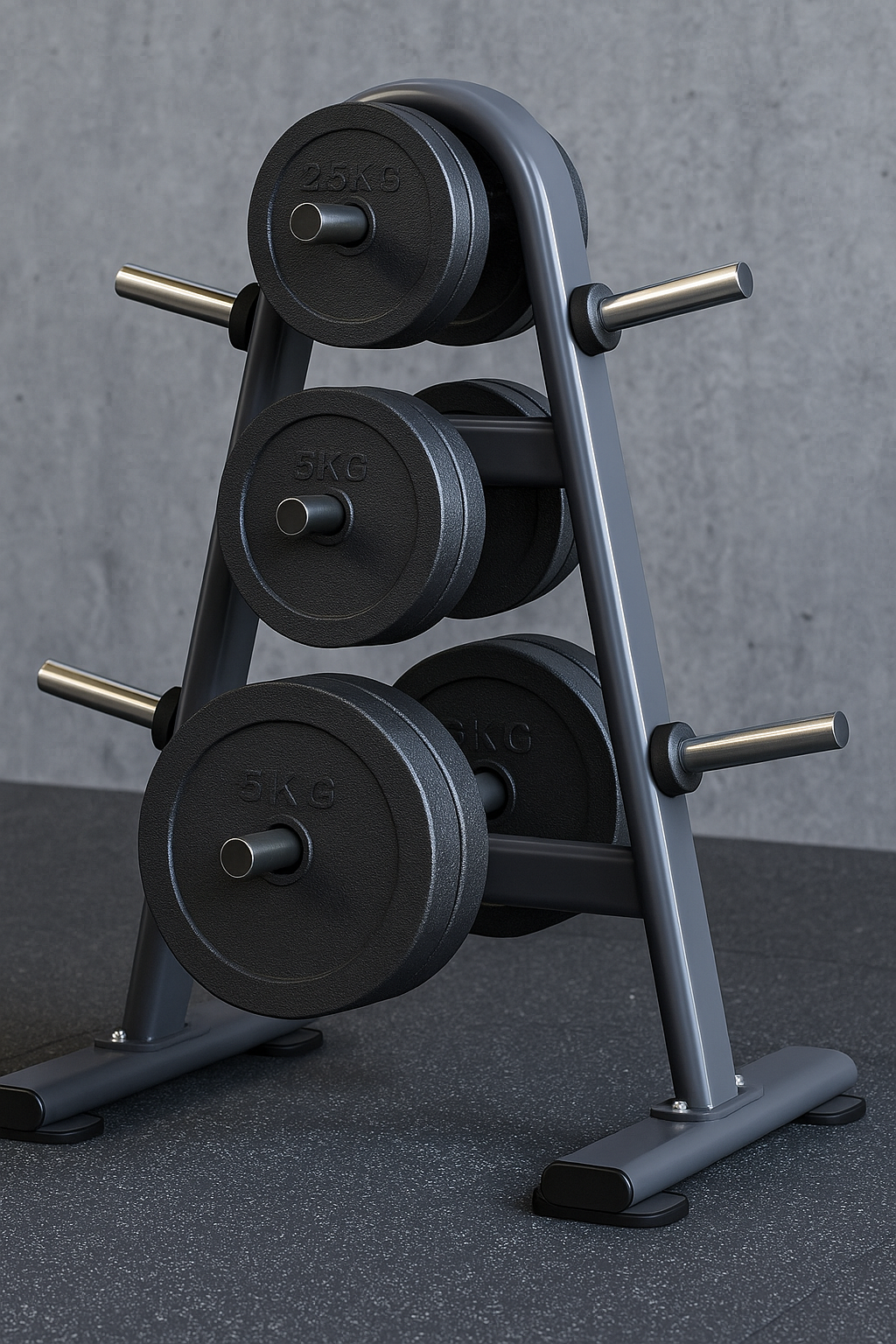 Weight Plate Tree Rack (SF-PRO2-SG021)
