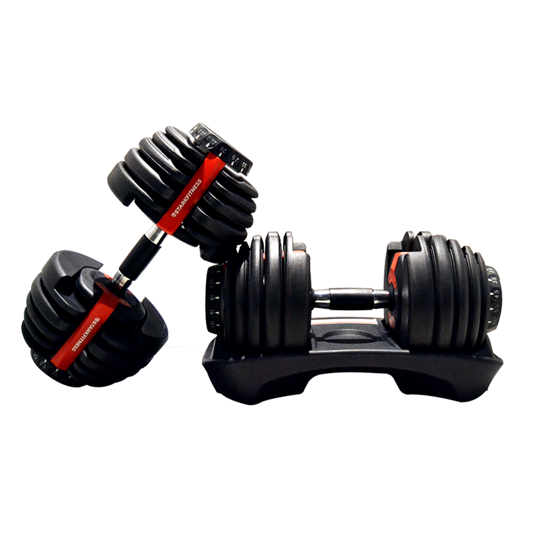 Adjustable Dumbbells