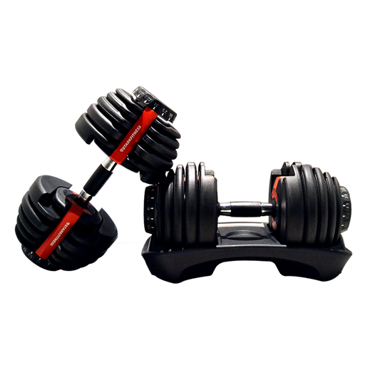 Adjustable Dumbbells