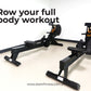 Commercial Rowing Machine (SF-SC-ROW1)