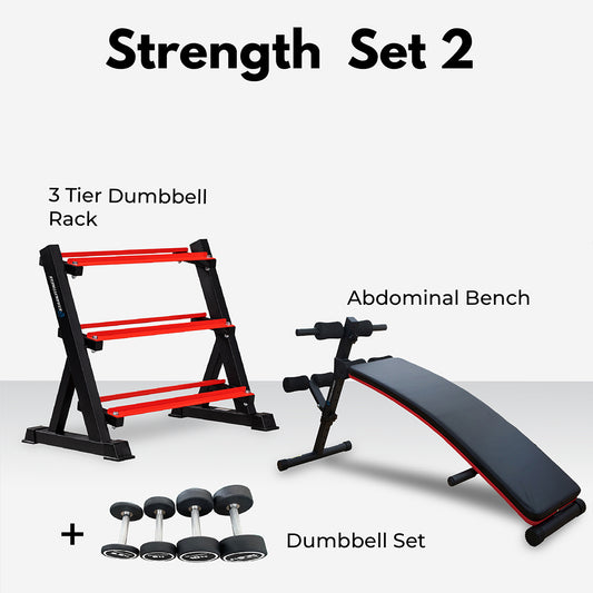 Strength Set Bundle 2