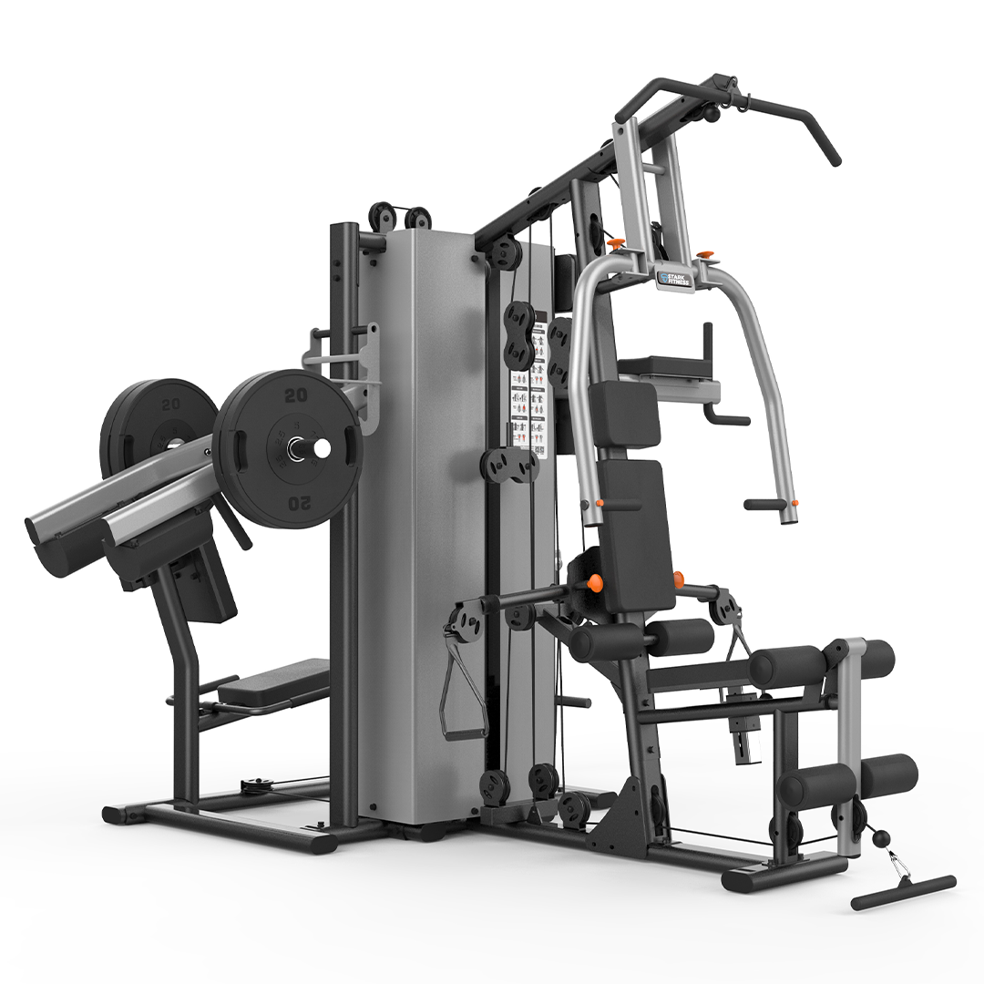 4-Station Home Gym (SF-LIGHT-4SHG)