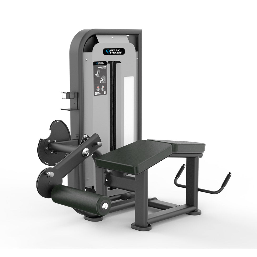 Commercial Seated Leg Curl (SF-PRO1-LC)