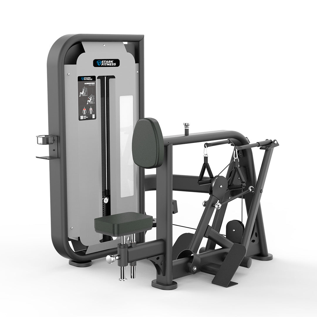 Row / Rear Deltoids (SF-PRO1-RRD)