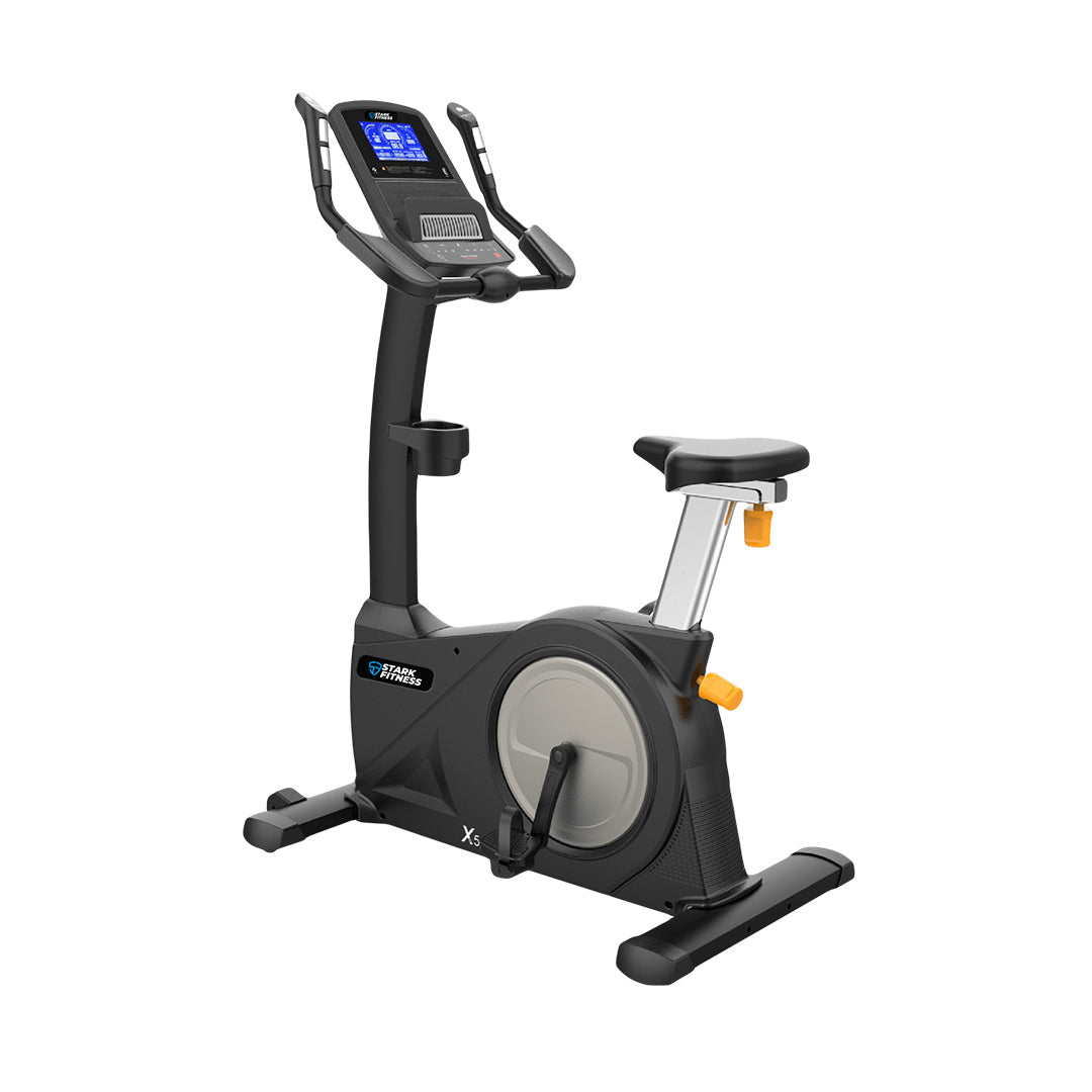 Light clearance stationary bike