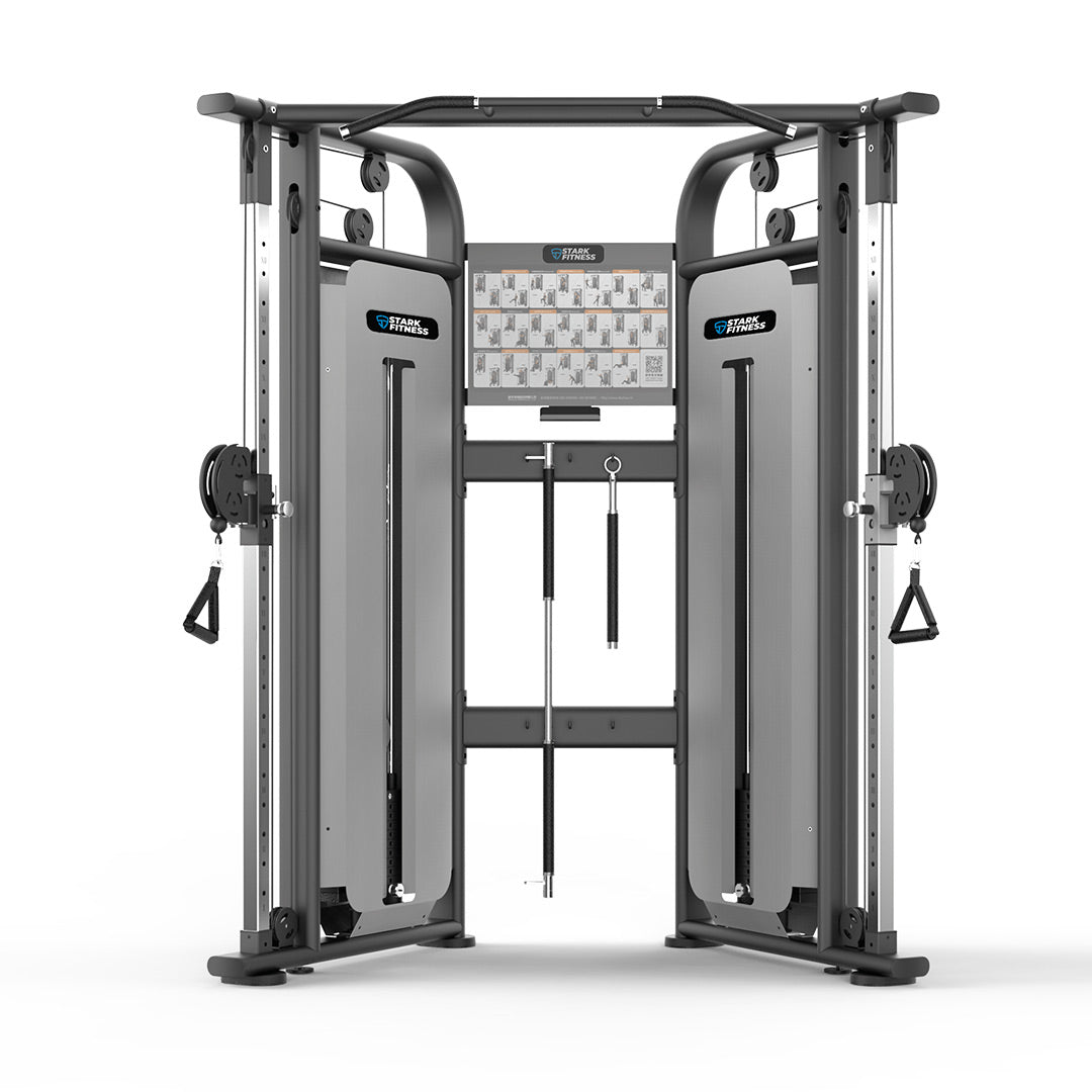 Dual Adjustable Pulley (SF-SC1-DAP) - PREORDER