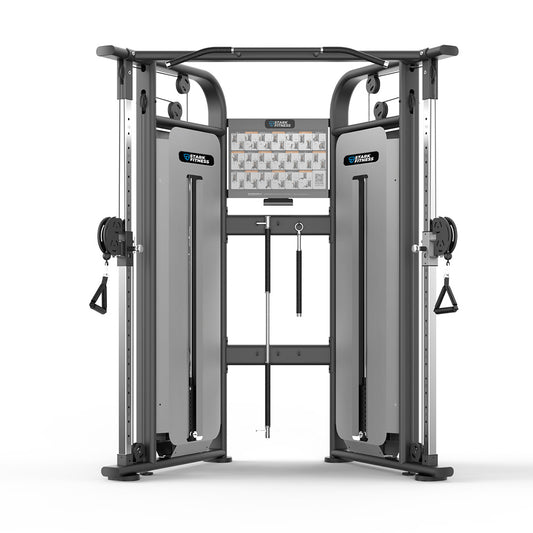 Dual Adjustable Pulley (SF-SC1-DAP) - PREORDER