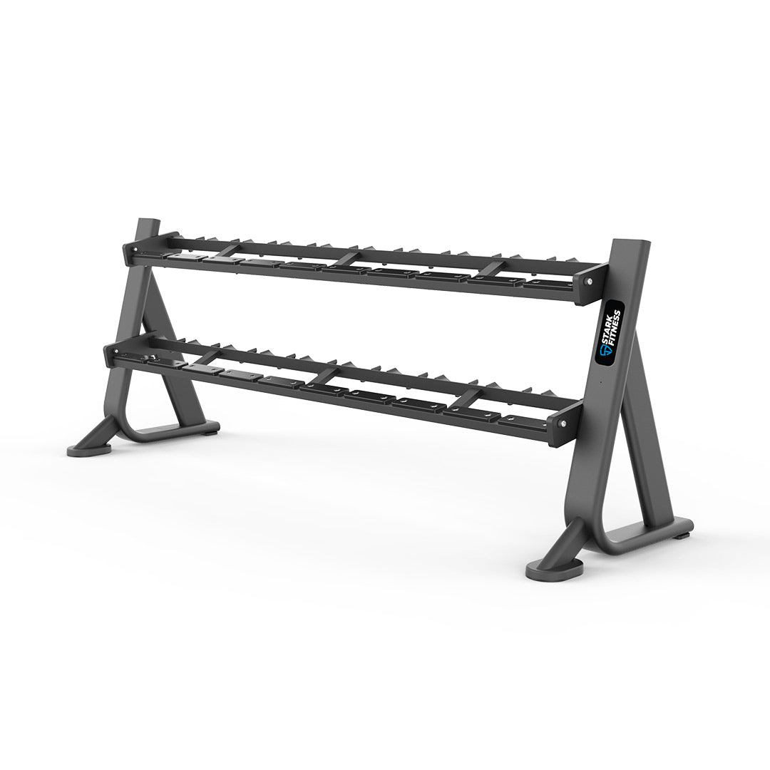 2-Tier Dumbbell Rack (SF-PRO1-2TDR)