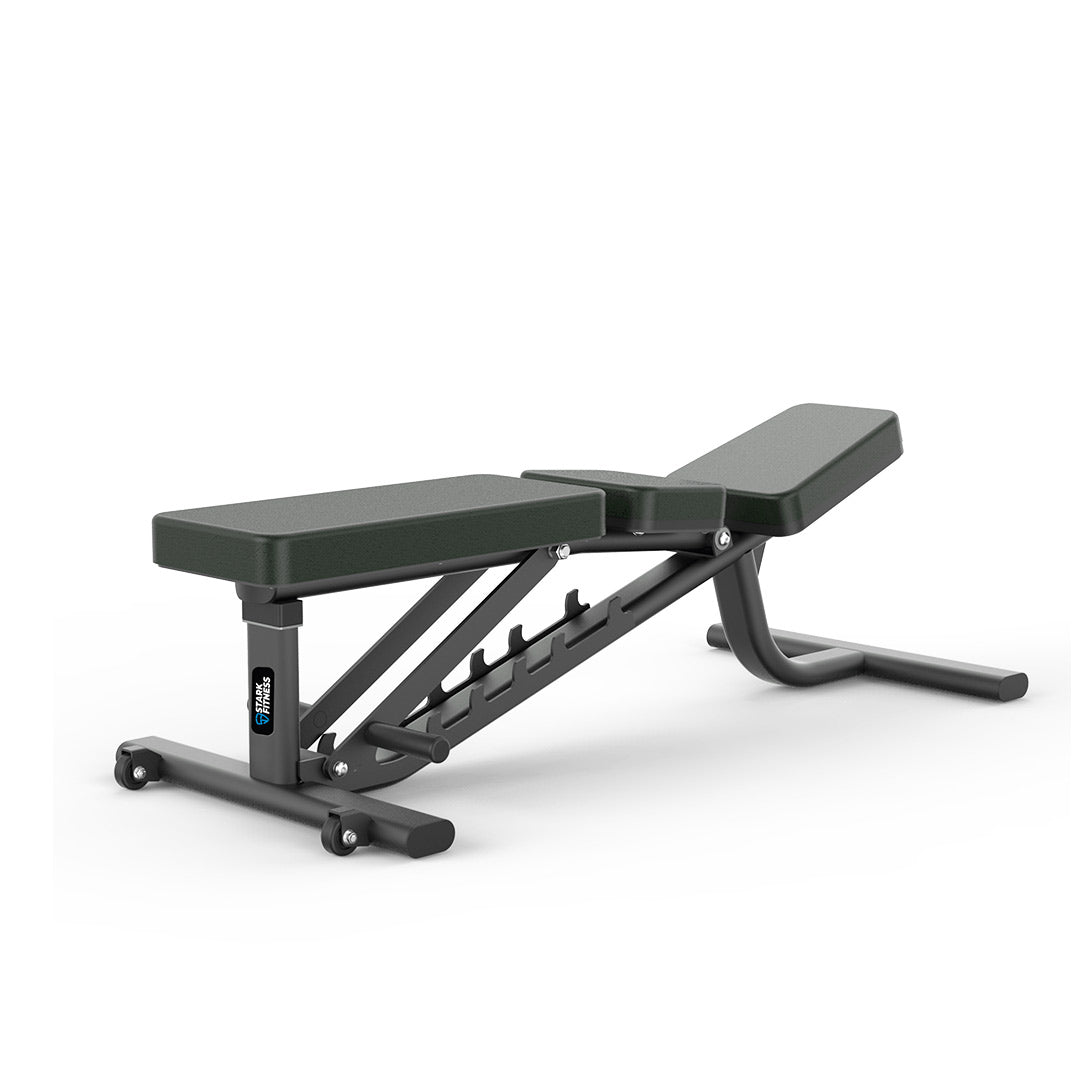 Stark Fitness Adjustable Bench