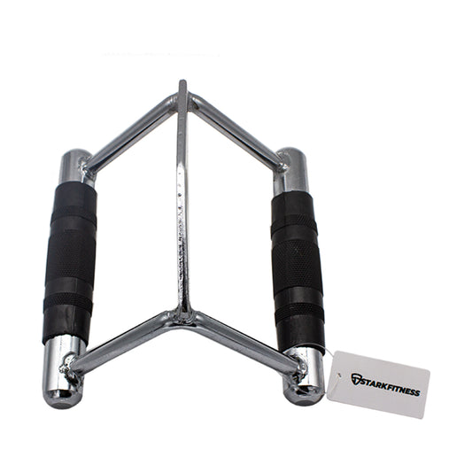 Rowing V-Handle Cable Attachment