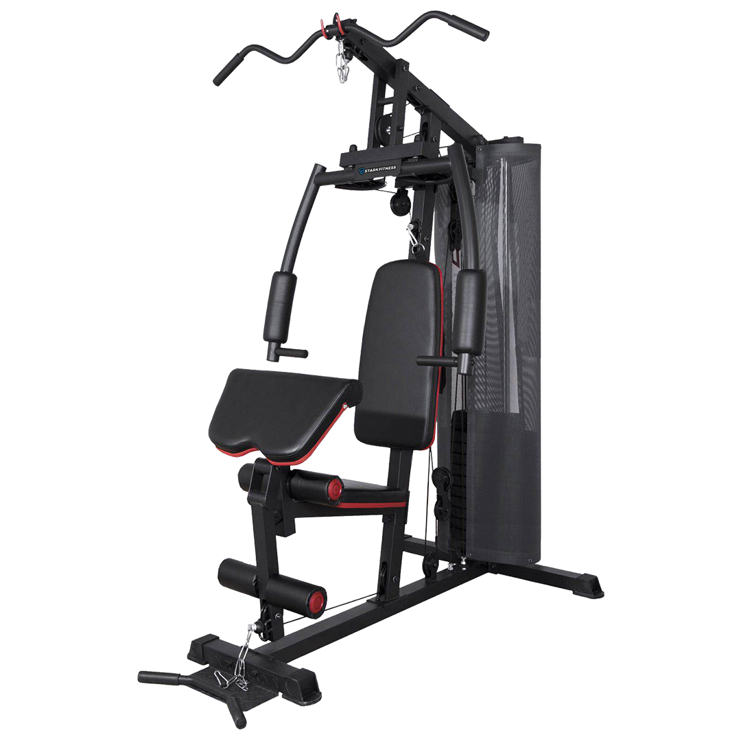 Home gym single station sale