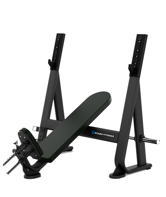 SF-PRO1-OIB OLYMPIC INCLINE BENCH (PRE-ORDER)