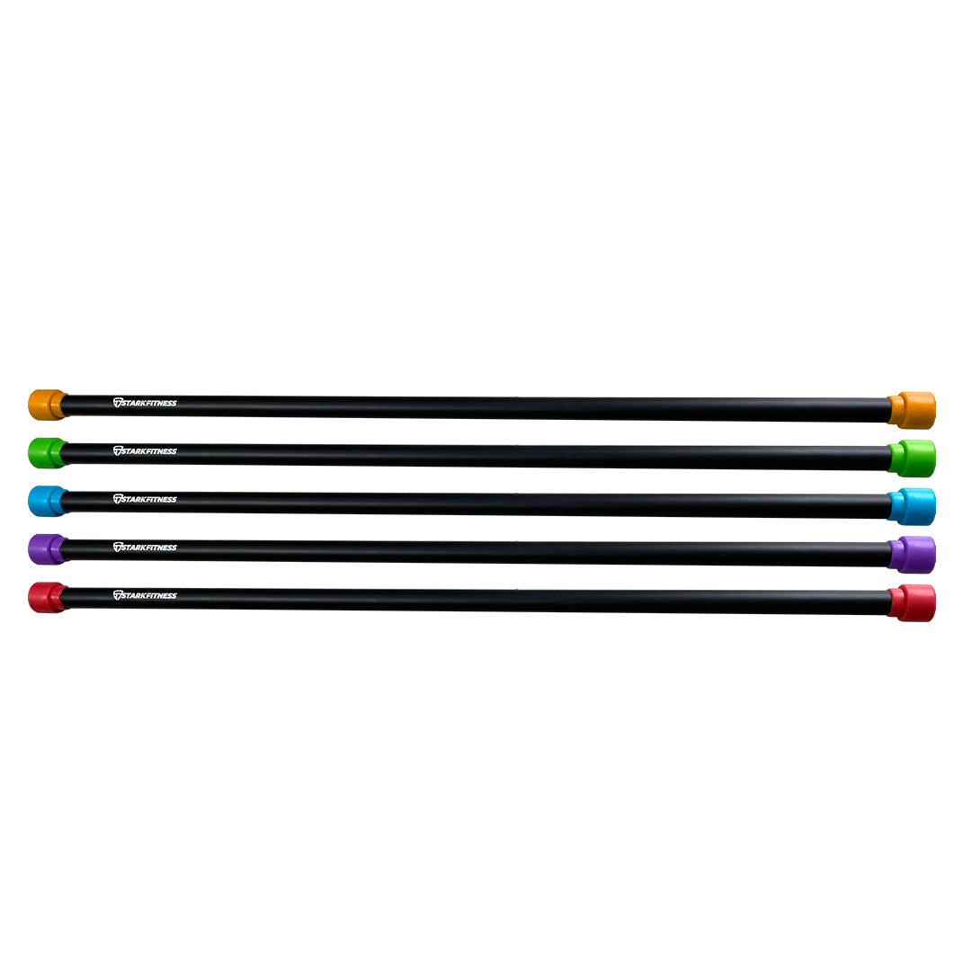 Stark Fitness Rhythm Bar (Weighted Bar)