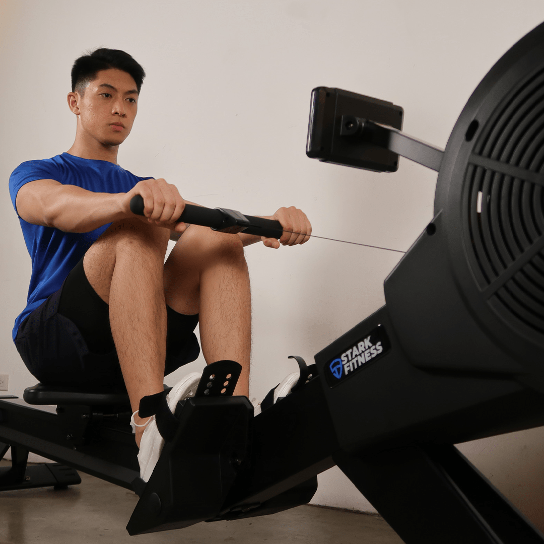 Commercial Rowing Machine (SF-SC-ROW1)