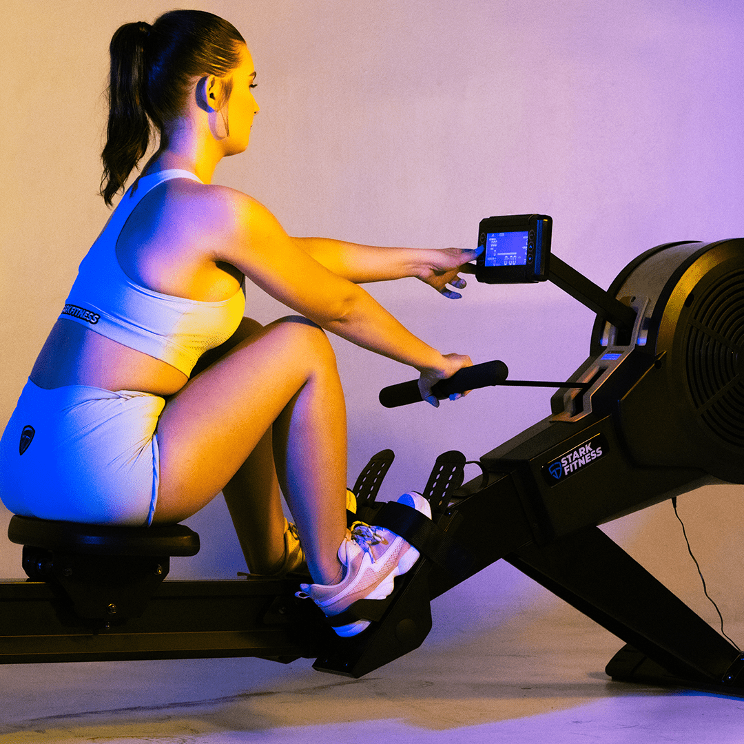 Commercial Rowing Machine (SF-SC-ROW1)