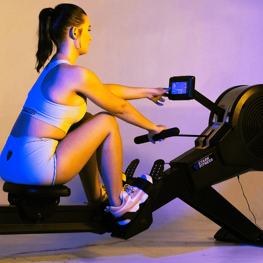 Commercial Rowing Machine (SF-SC-ROW1)