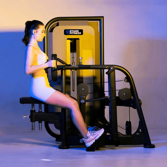 Row / Rear Deltoids (SF-PRO1-RRD)