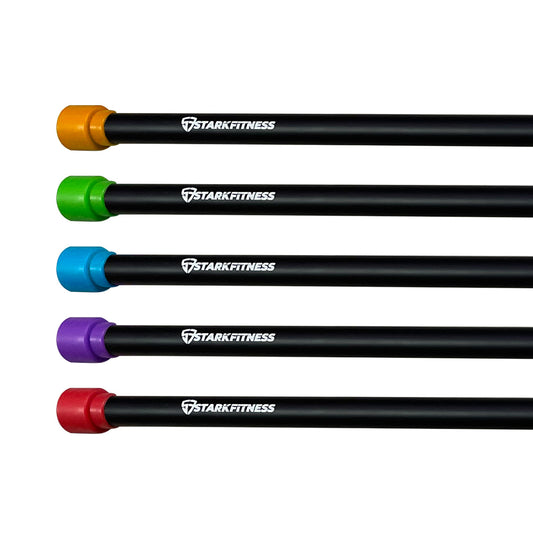 Stark Fitness Rhythm Bar (Weighted Bar)