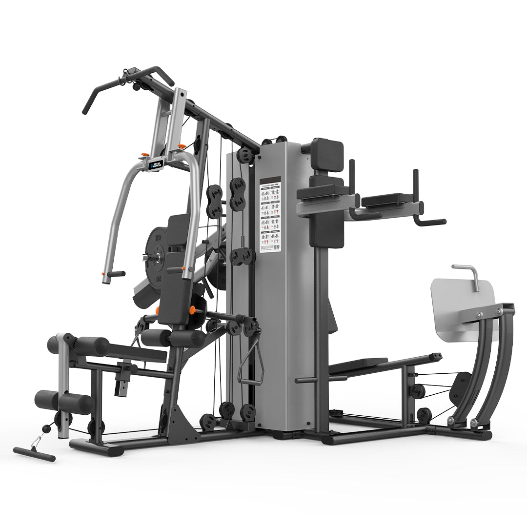 4-Station Home Gym (SF-LIGHT-4SHG)