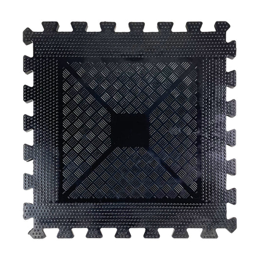 Interlocking Rubber Mat Tile