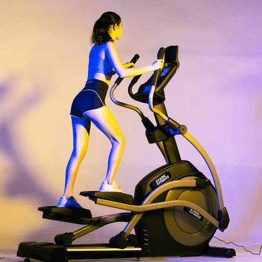 Elliptical Cross Trainer (SF-LIGHT-E1)