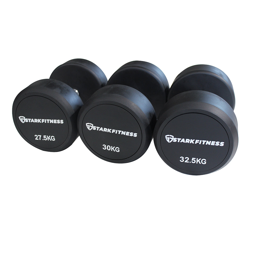 Round Dumbbells