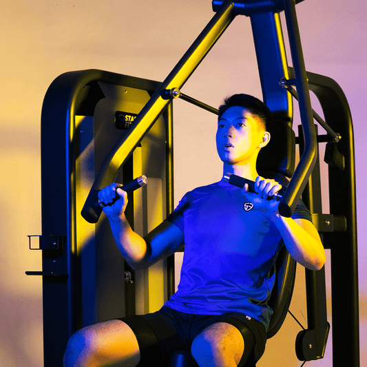 Chest Press (SF-PRO1-CP)