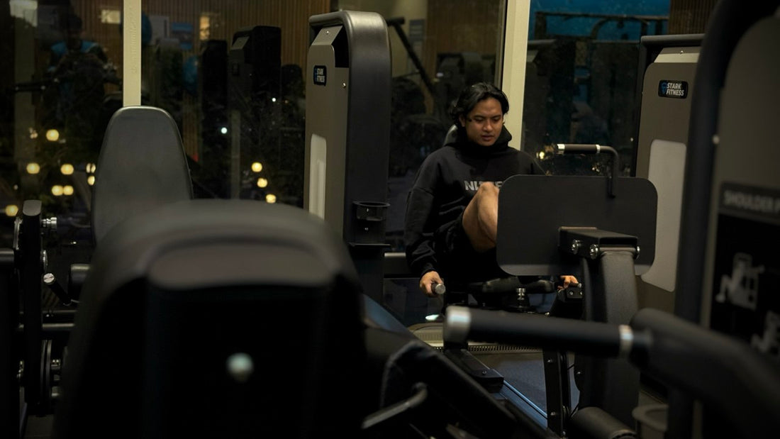 So You’re Thinking About Going to the Gym