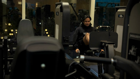 So You’re Thinking About Going to the Gym