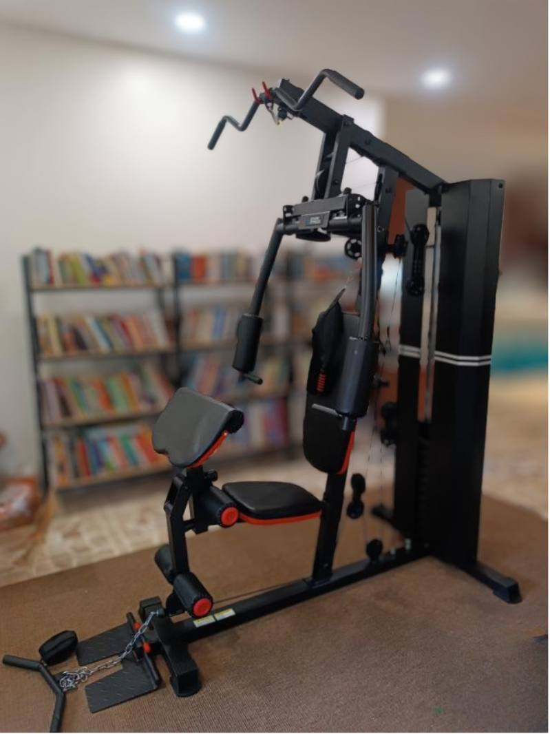 Single Station Home Series (SF-H600)