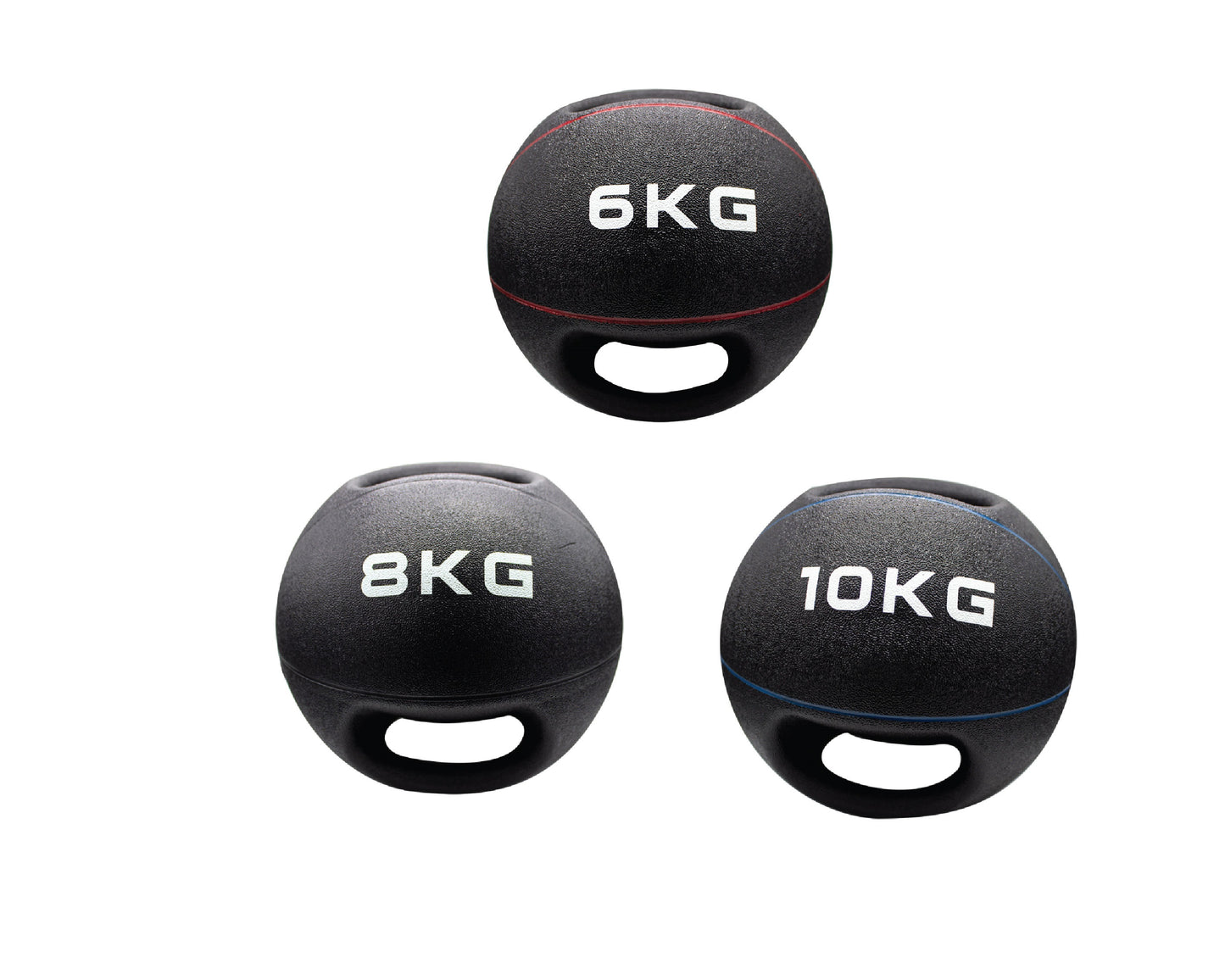 Medicine Balls with Handles