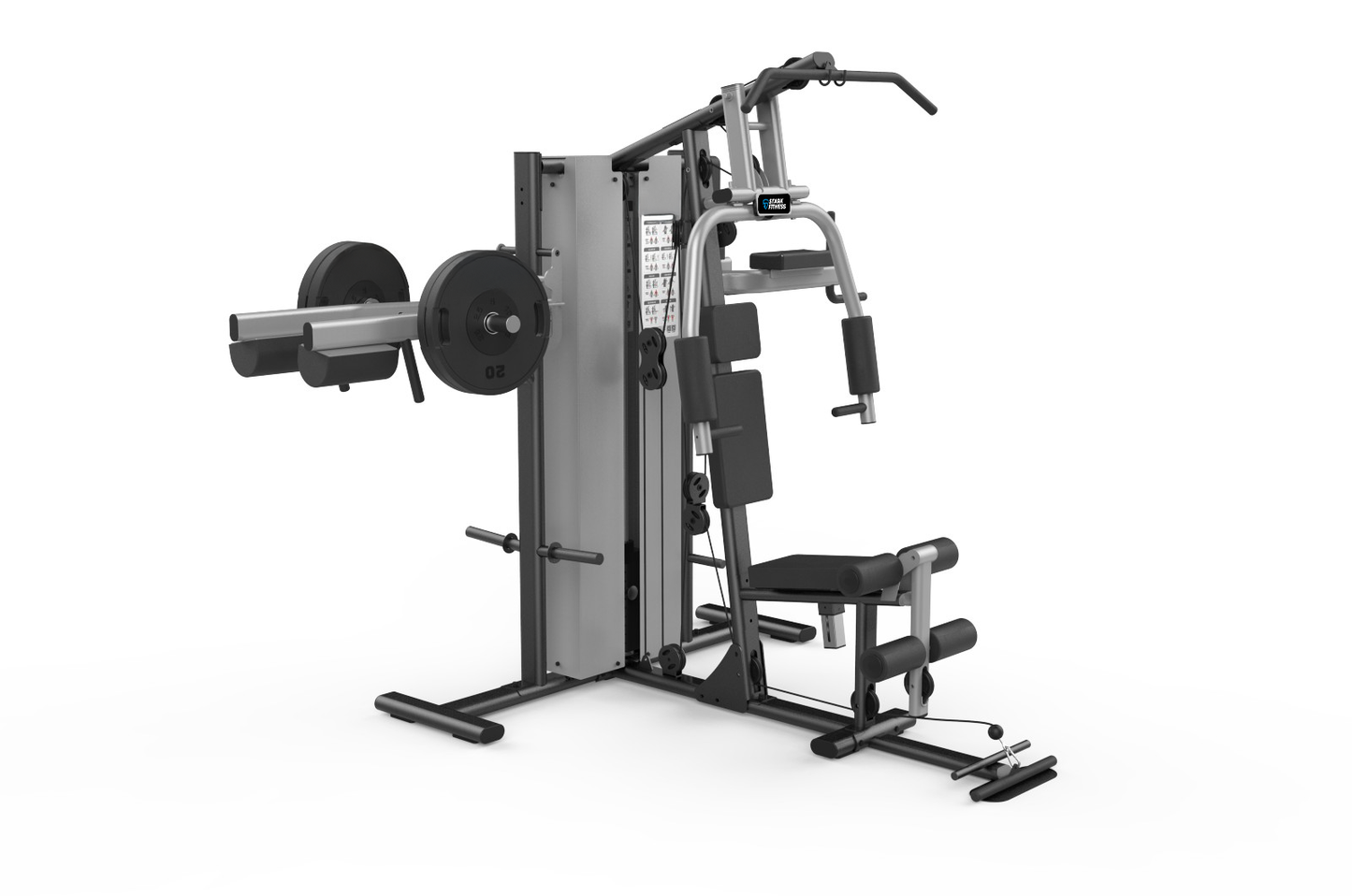 3-Station Home Gym (SF-LIGHT-3SHG)