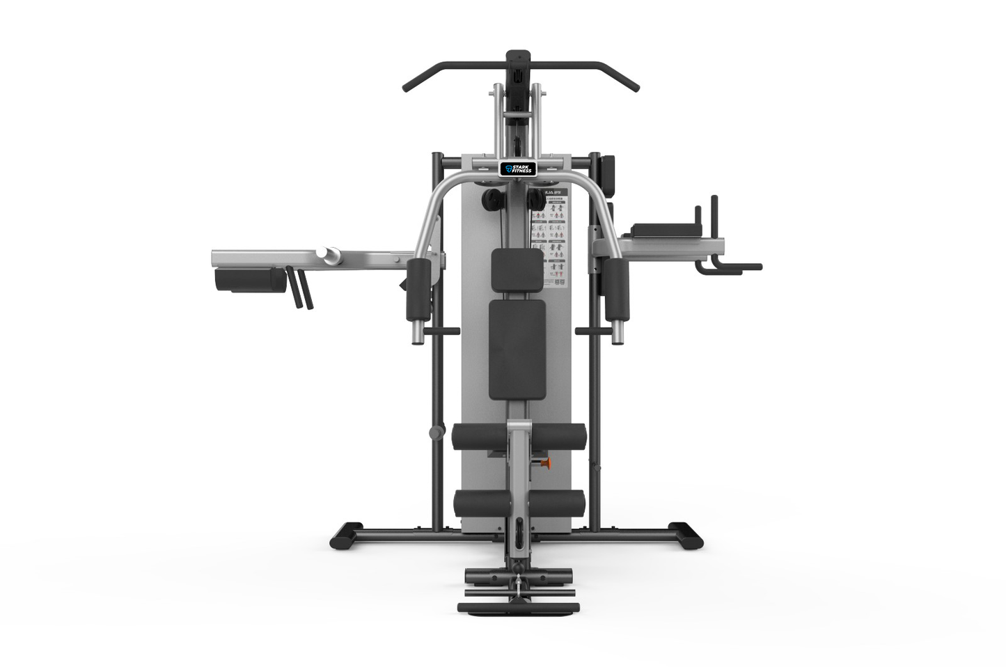 3-Station Home Gym (SF-LIGHT-3SHG)