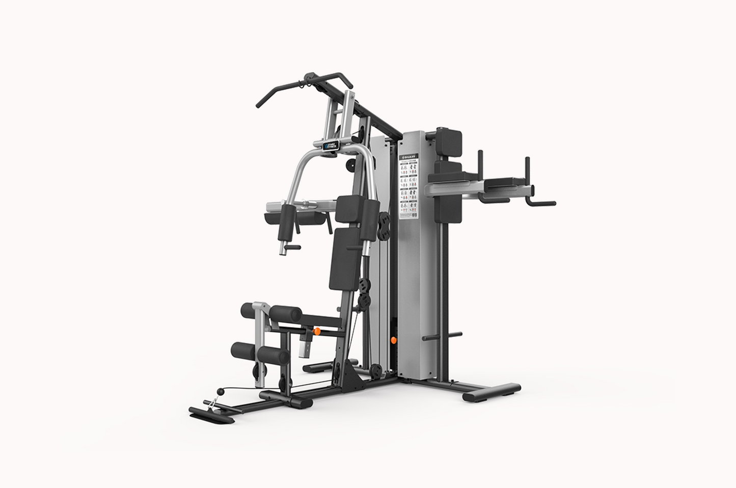 3-Station Home Gym (SF-LIGHT-3SHG)