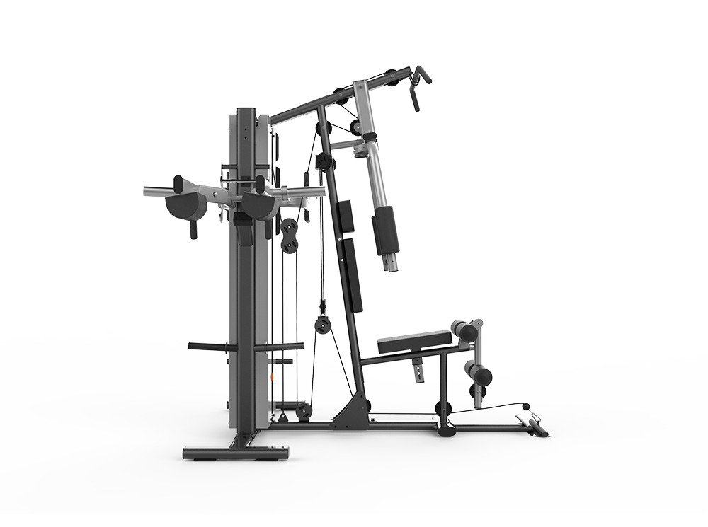 3-Station Home Gym (SF-LIGHT-3SHG)