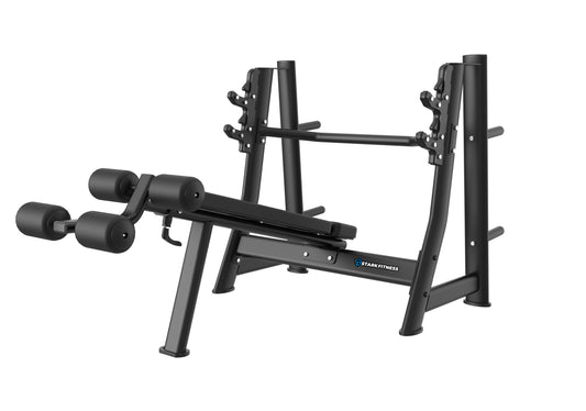 Decline Weightlifting Bench (SF-PRO2-DB) - PREORDER