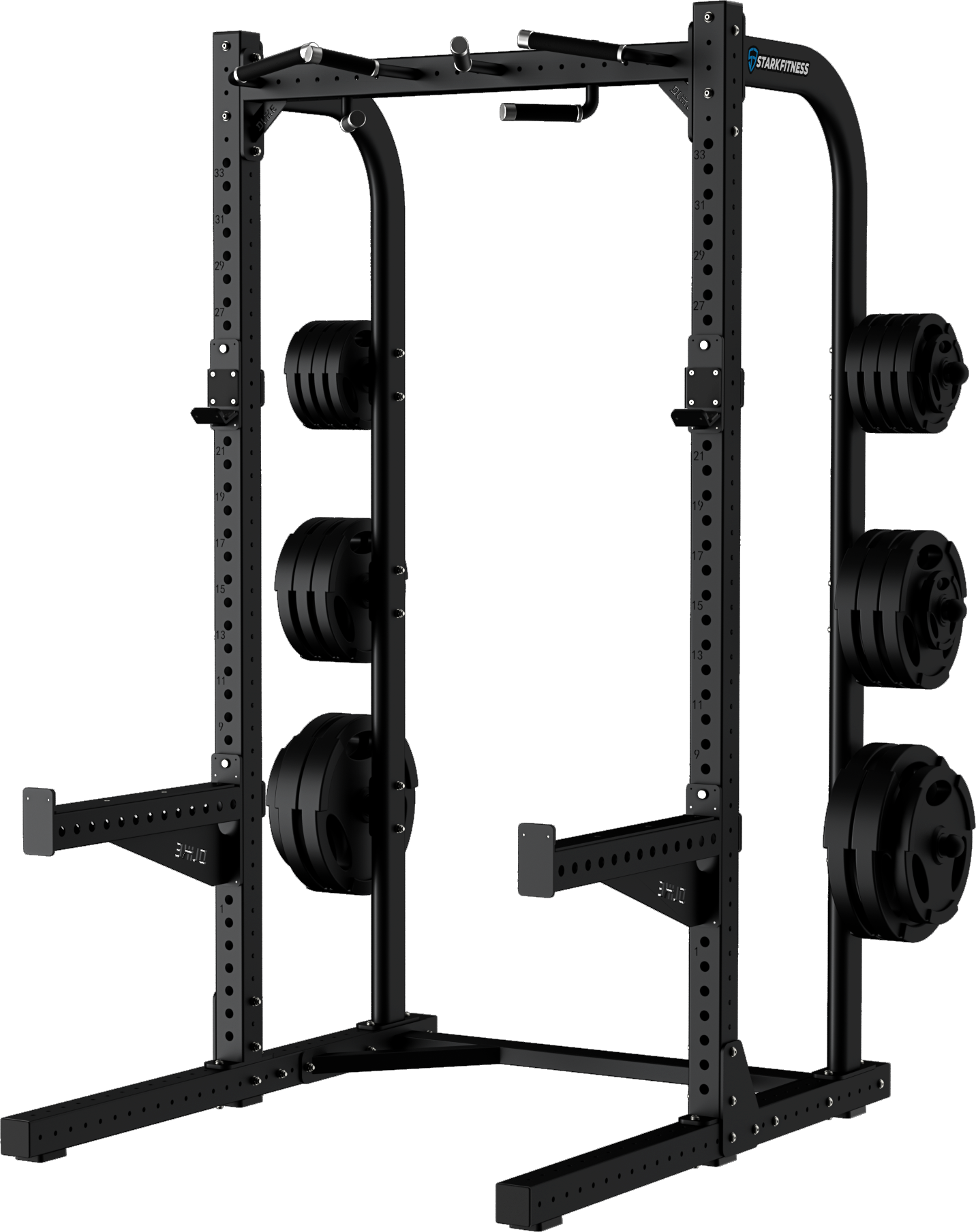 Half Rack (SF-PRO2-HR)