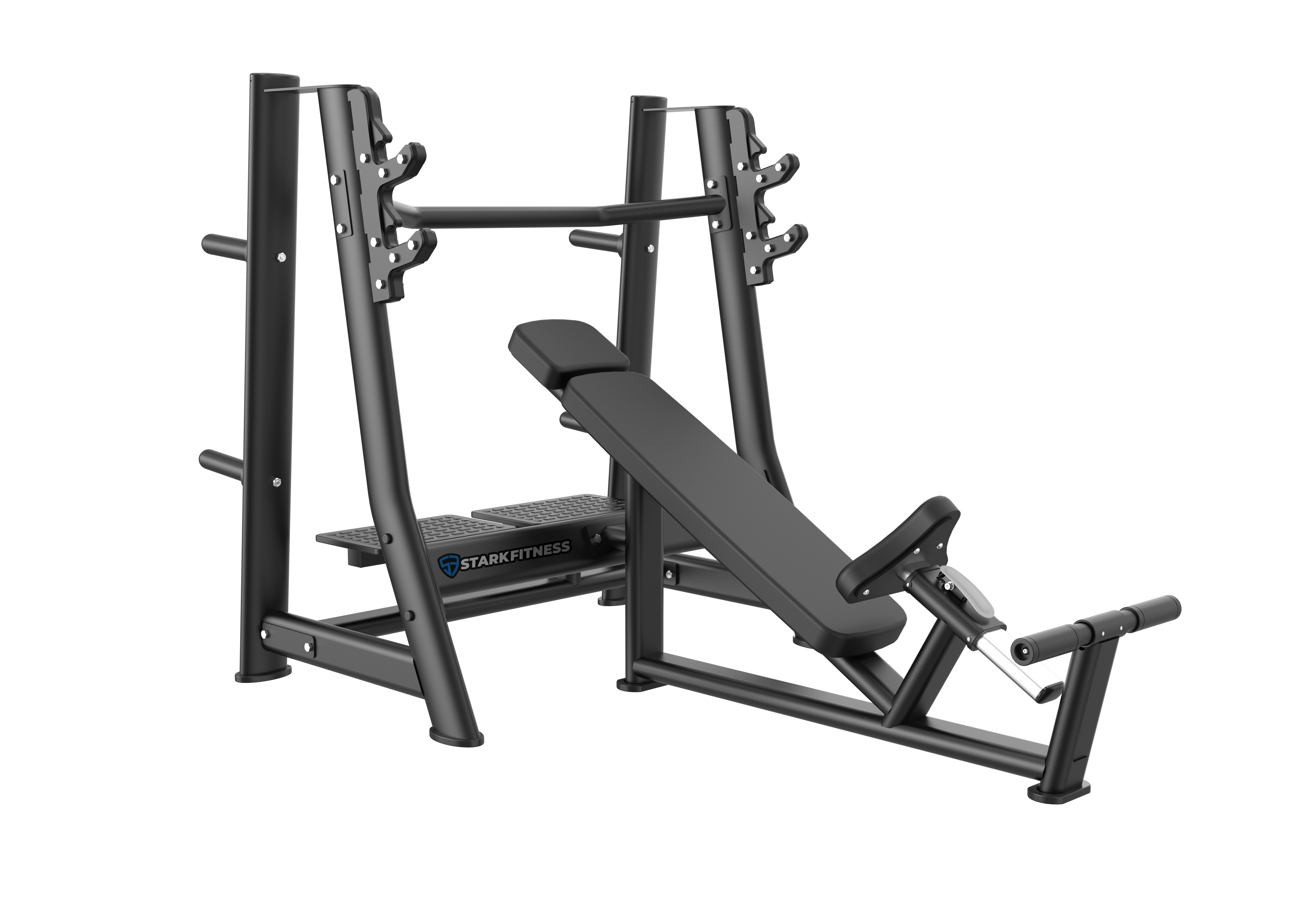 Cap Incline Bench Incline Bench (SF-PRO2-IB) – Stark Fitness