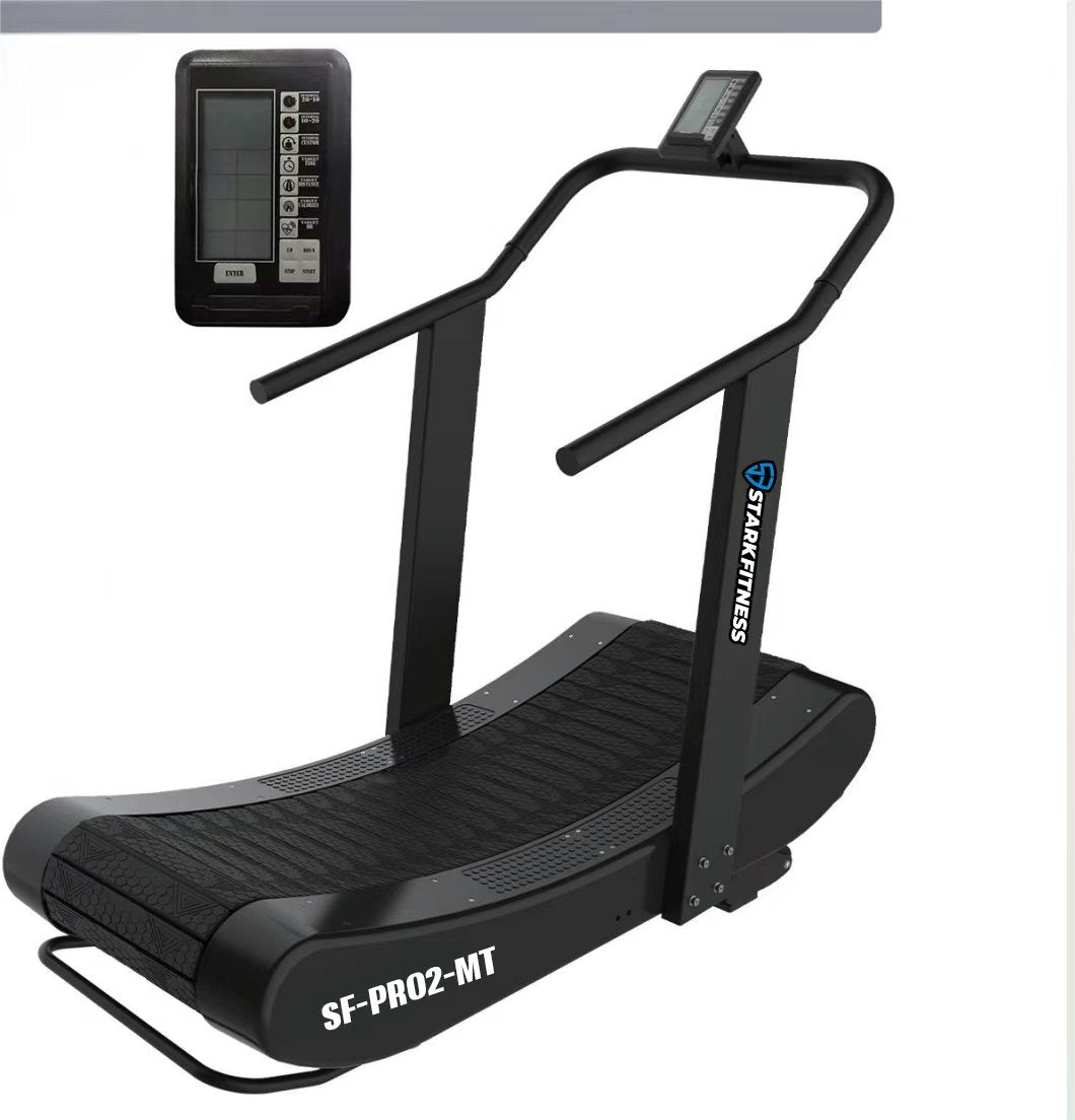 Manual Treadmill (SF-PRO2-MT) - PREORDER