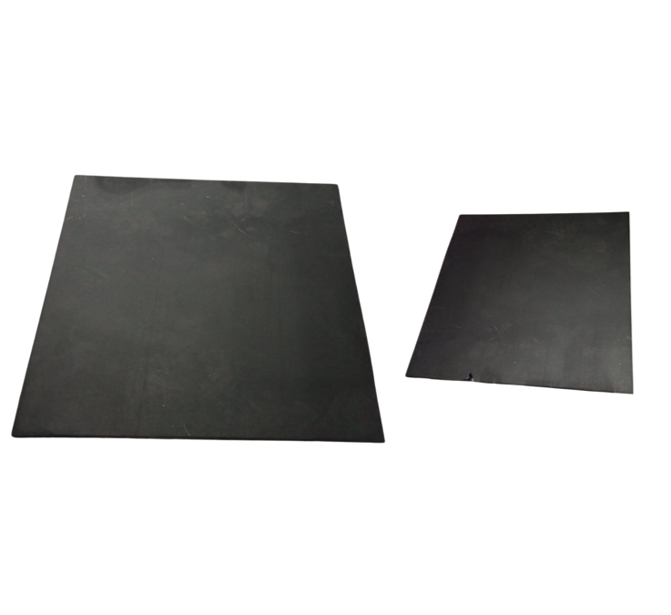 Rubber Mat Tile (BLACK)