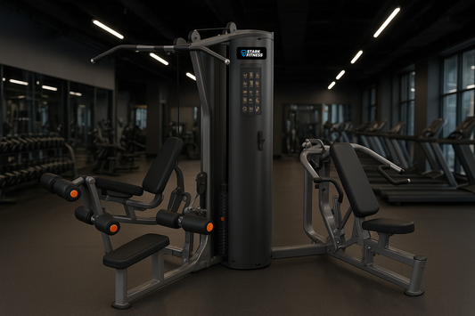 3-Stack Multi Station - Multi Gym (SF-PRO2-CHG01)